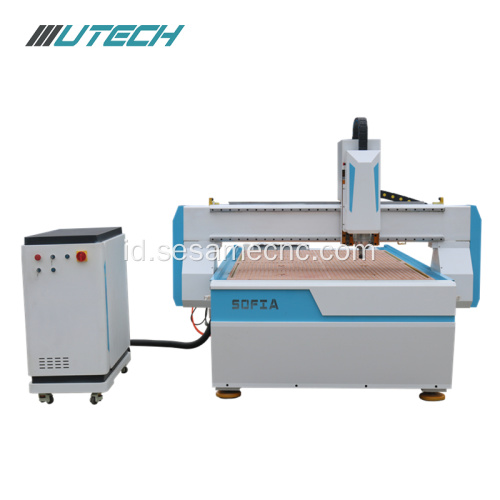 Atc Cnc Router dengan 4 alat perubahan linear